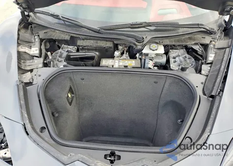 2024 Chevrolet Corvette Stingray 3Lt from USA, damaged, VIN 1G1YC3D40R5109785